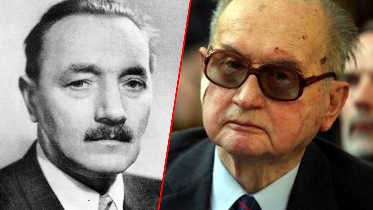 Groby znanych polskich KOMUNISTÓW: Jaruzelski, Bierut, Gierek.. l (Nie)zapomniani