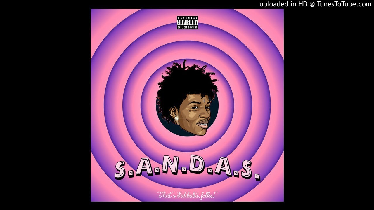 SahBabii - Geico (Official Instrumental)