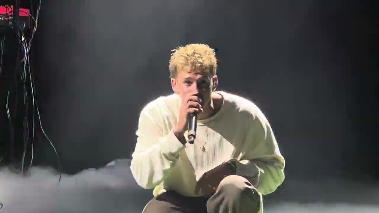 DROP Forrest Frank Red Rocks Live 2025