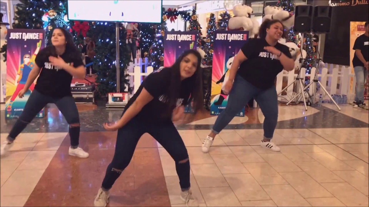 Just Dance 2018 - Blow Your Mind (Mwah)