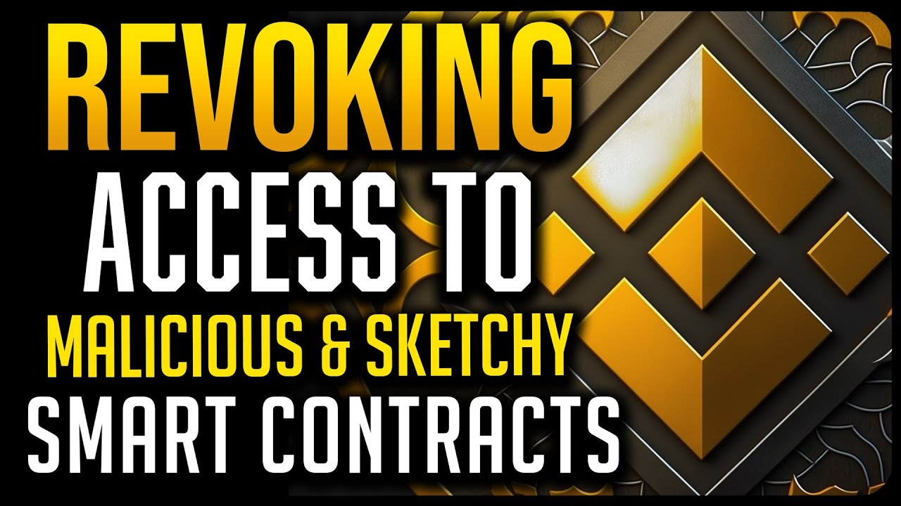 How to Revoke Access to Dapps & Smart Contracts?