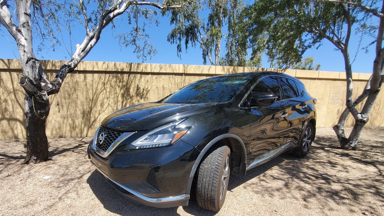 2015 al 2024 nissan murano 3.5 cambiaron aceite de transmisión y  yano aventaja los cambios