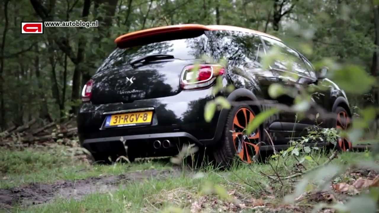 Citroen DS3 Racing
