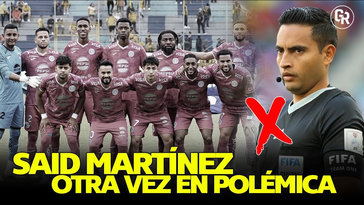 AL DÍA CON LA LIGA | Said Martínez le 'roba' el triunfo al Motagua en una jornada de empates