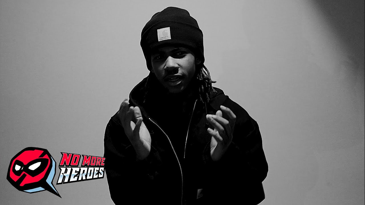 Lil Twin - Acapella | Presented by No More Heroes