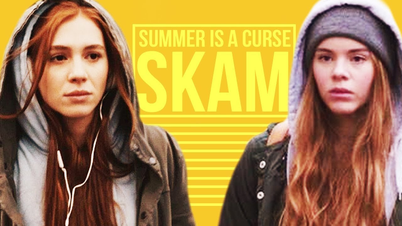 skam || summer is a curse [italy•france•norway•germany]