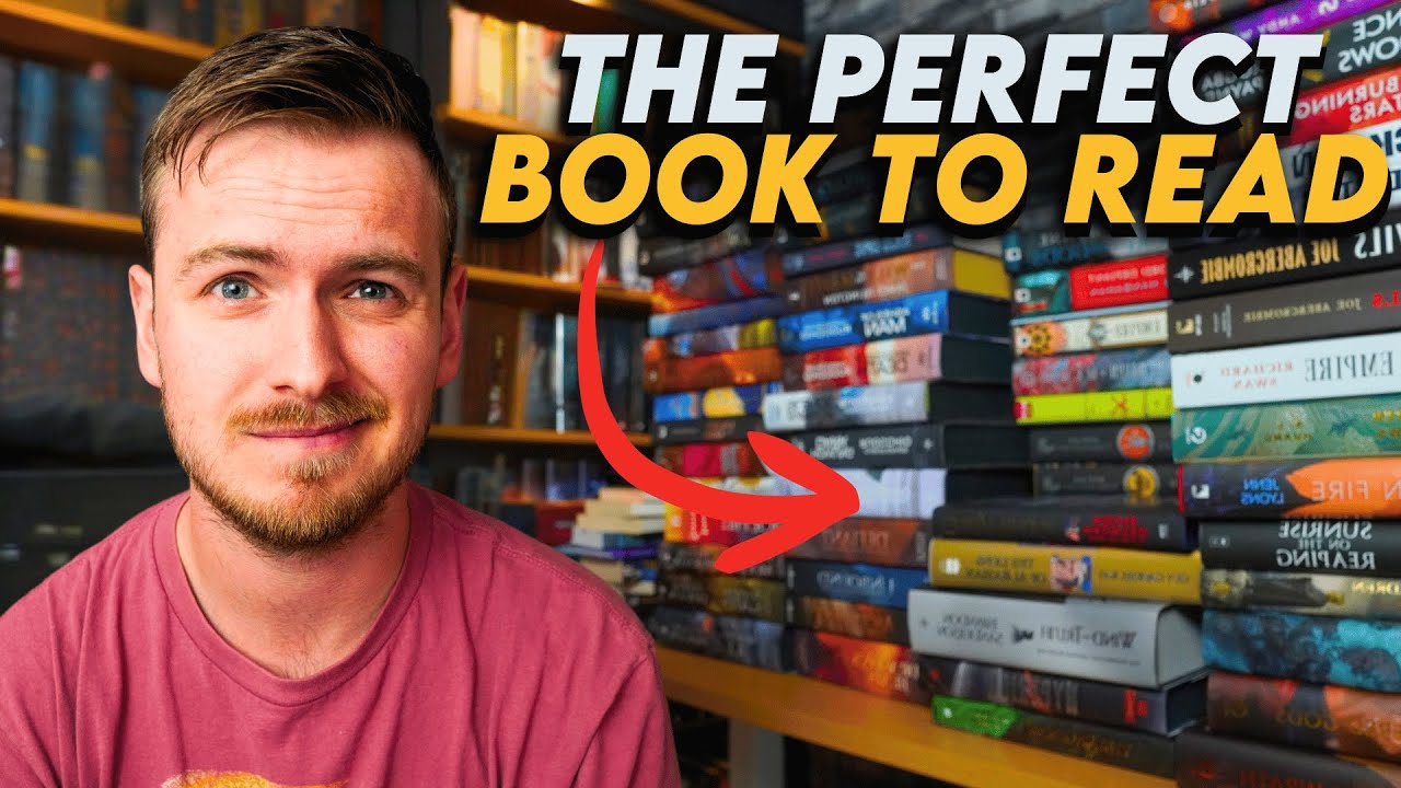 The Fantasy Books You Should Read Next (100 Books Analysed!)