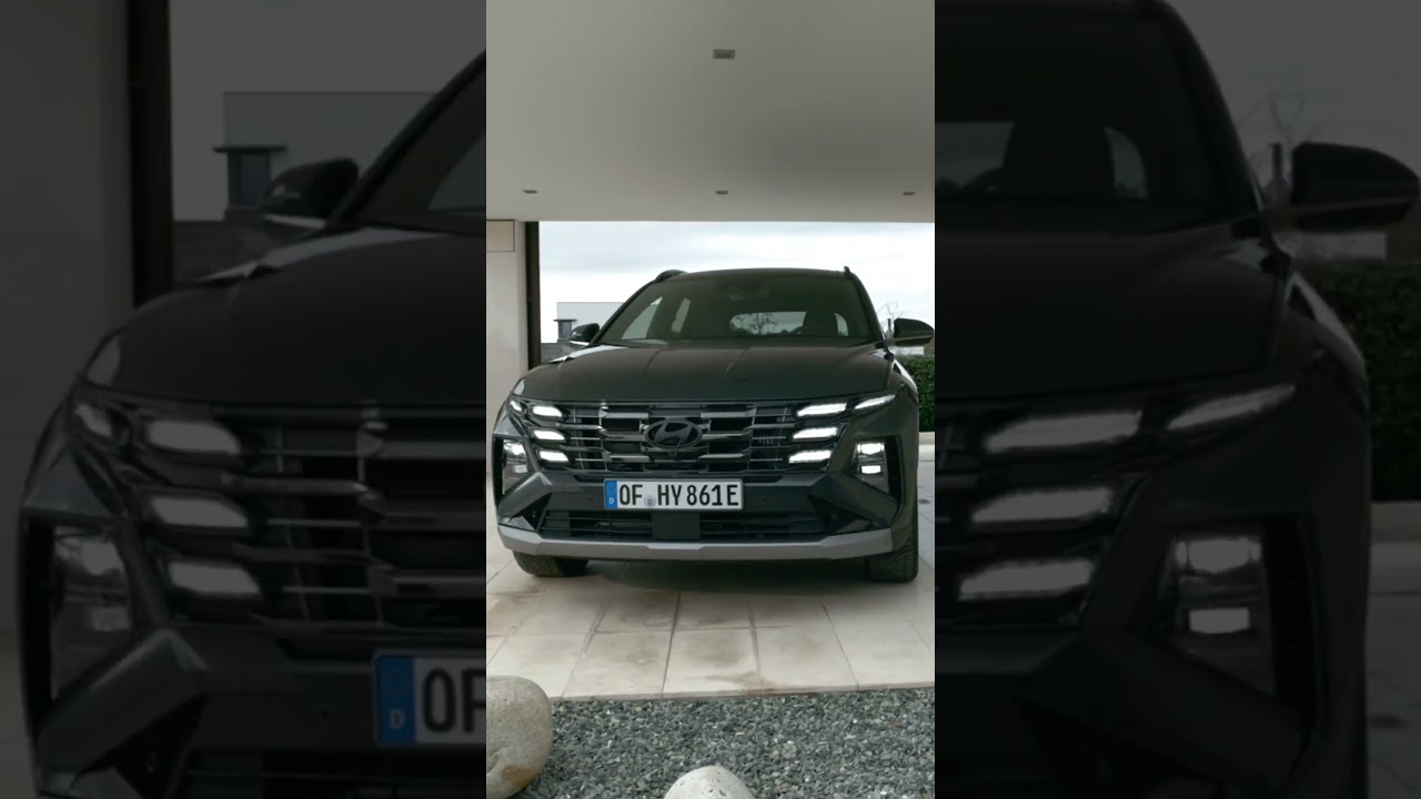 Hyundai | Desde arriba, abajo, de cerca o de lejos... 👀 el #TUCSON nos gusta desde todos los ángulos
