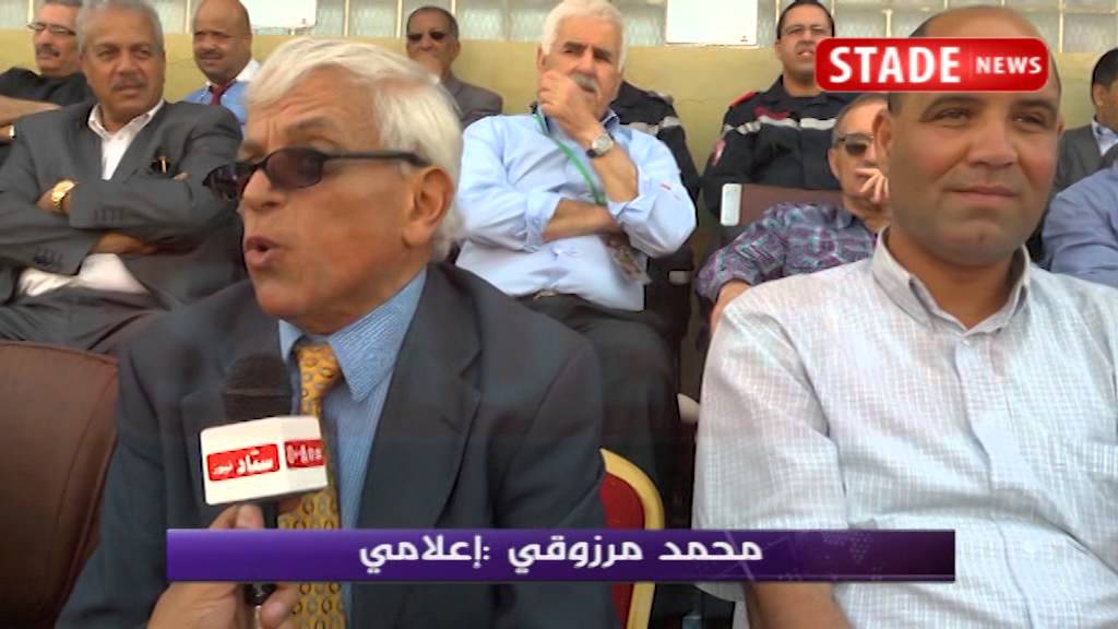 تكريم رمز من رموز الكرة الجزائرية 