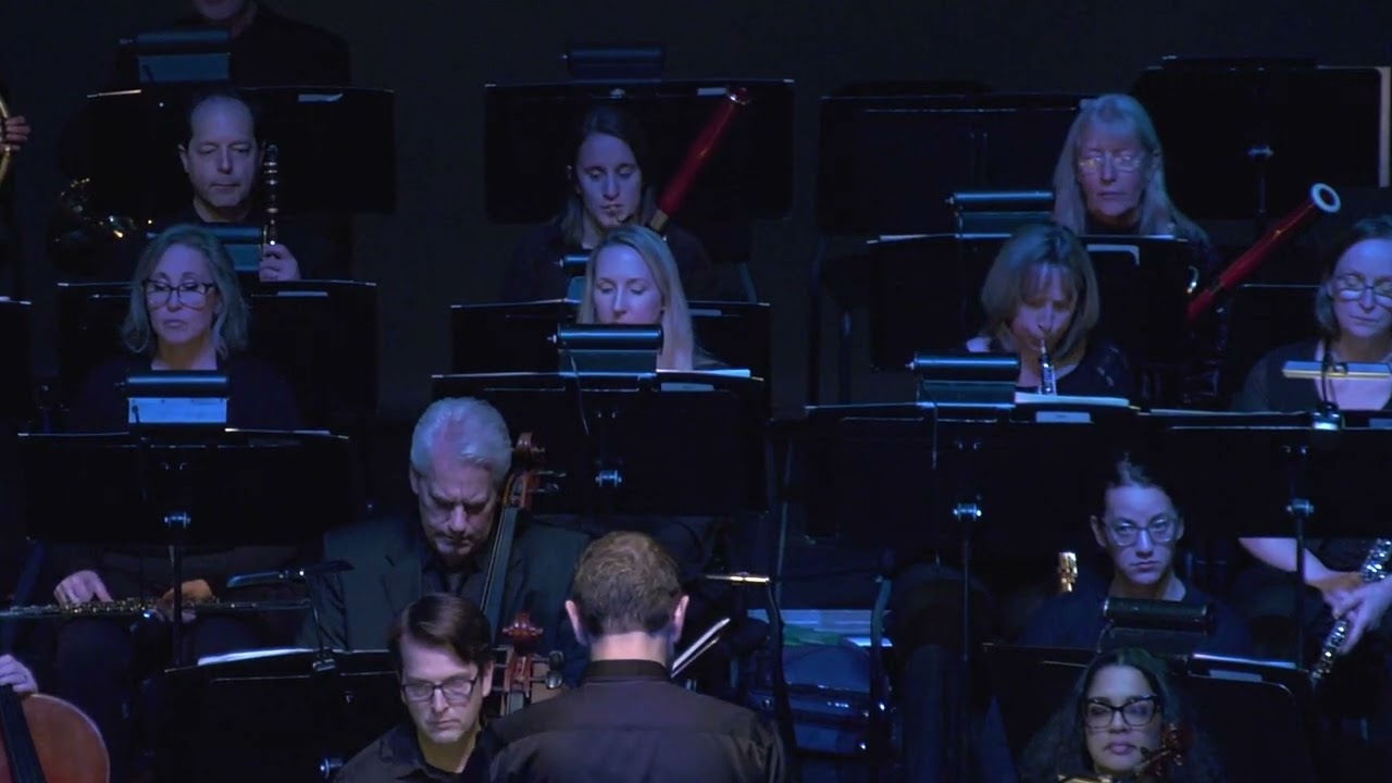 Stella Sung: Oceana | Fox Valley Symphony Orchestra | Kevin Sütterlin