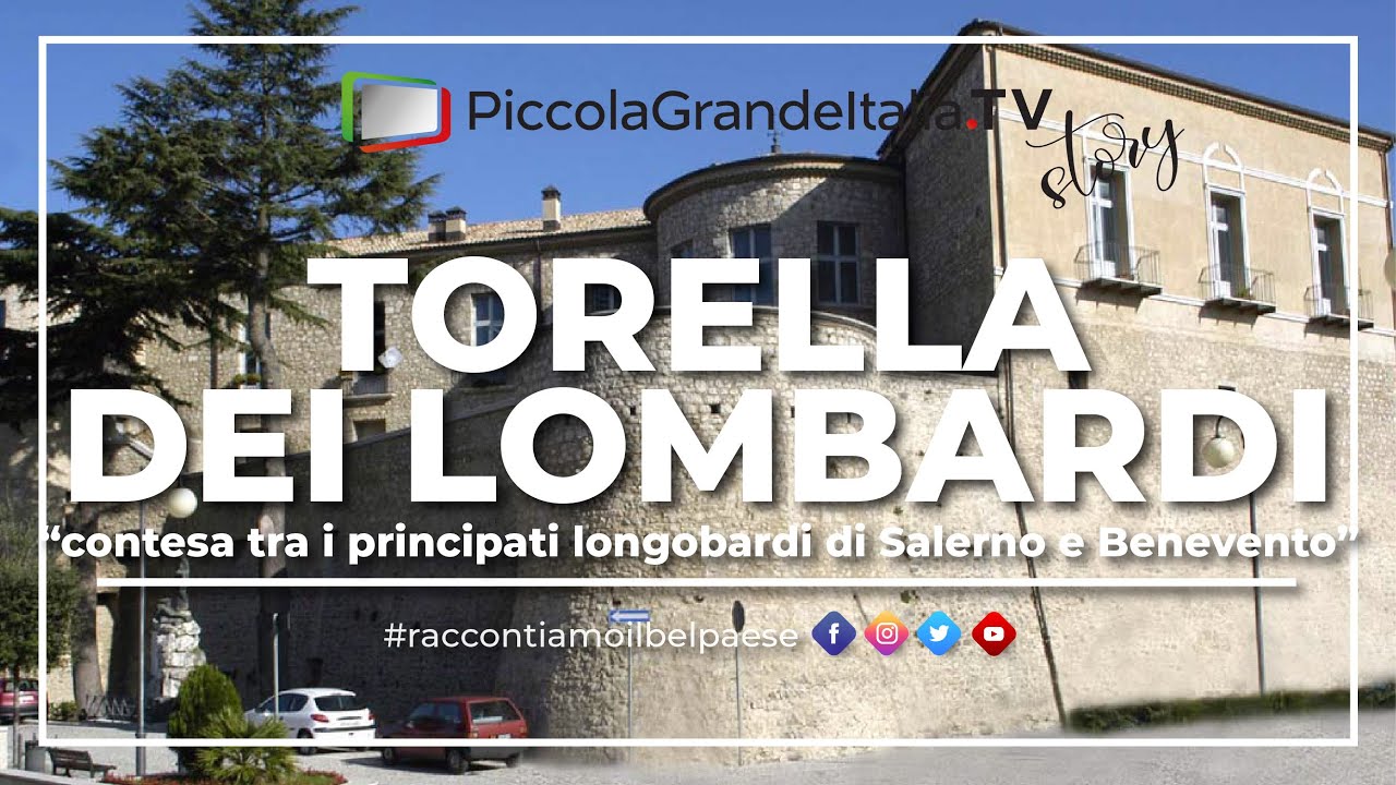 Torella Dei Lombardi - Piccola Grande Italia19