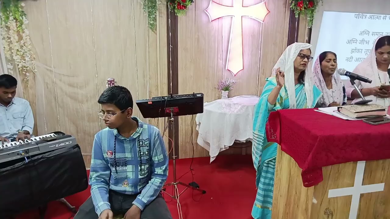 Women's Sunday 