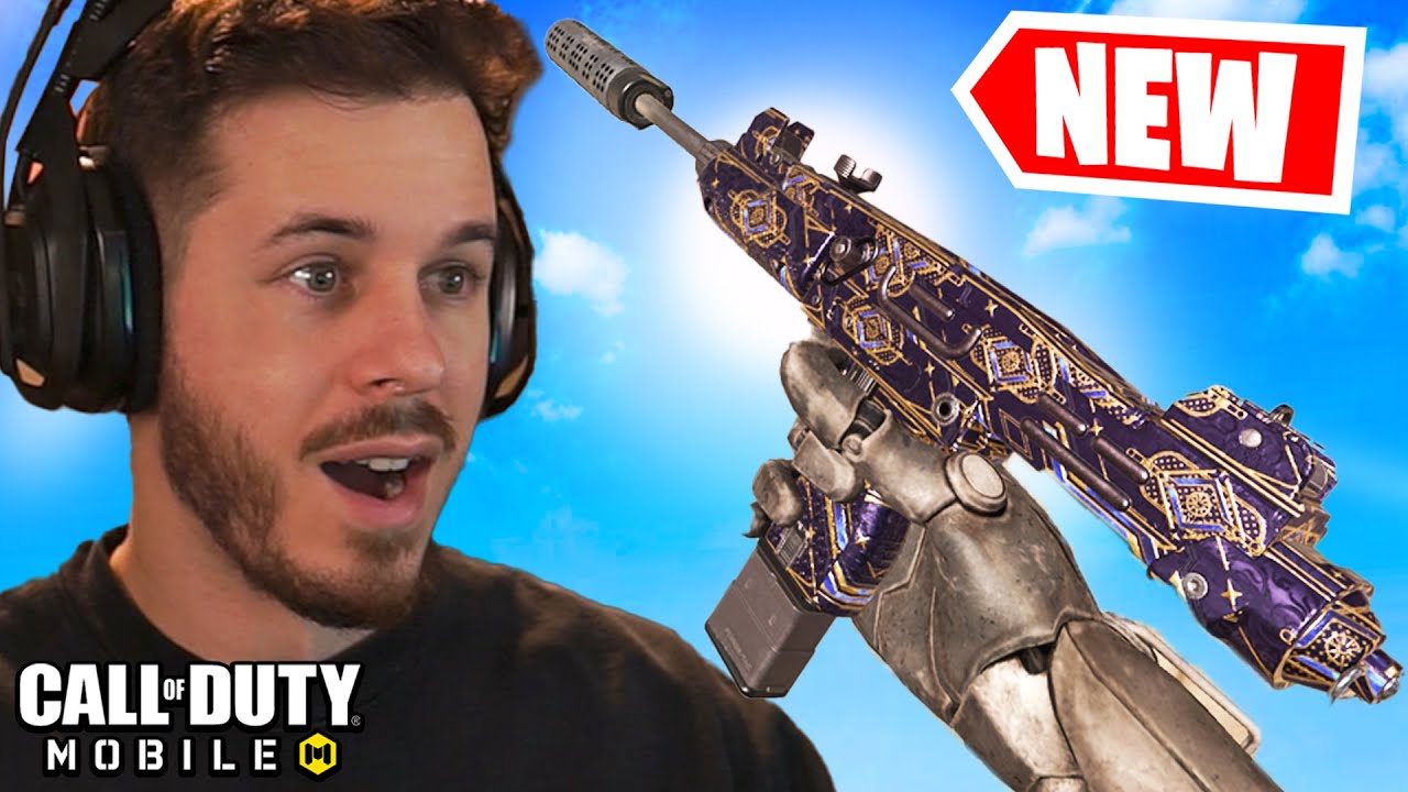 The NEW USS 9 SMG is the BEST Weapon in COD Mobile History! CALLING IT NOW, ITLL BE META FOR MONTHS!