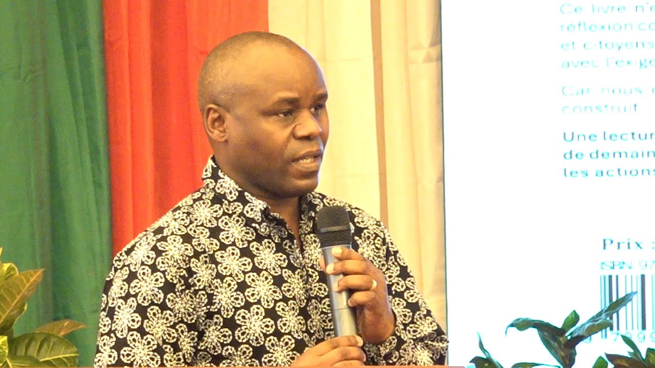 Gabriel Rufyiri asaba abarundi kutitwaza abakoroni mu kunanigwa kwabo , bakigira kubabishoboye