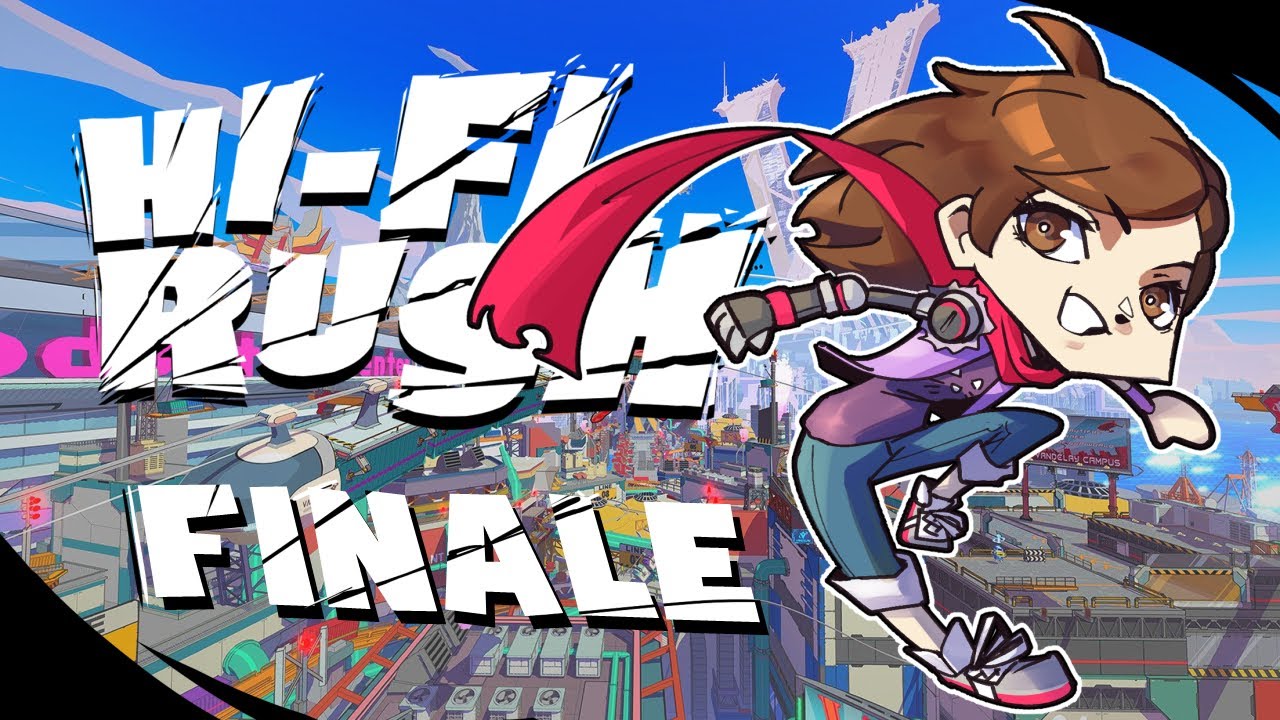 Hi-Fi RUSH First Playthrough ~ Part 3 FINALE
