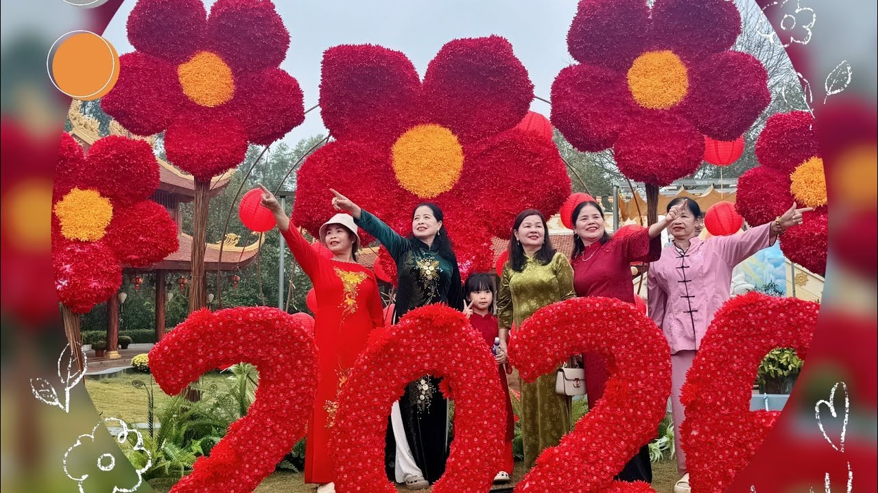 Du Xuân Chùa Sẻ - 2026