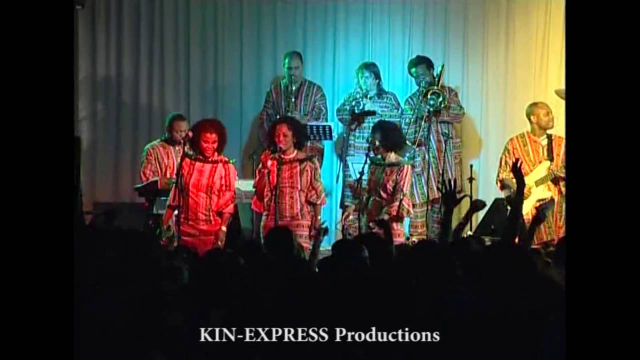FONGOLA de Matou Samuel / KIN-EXPRESS Productions