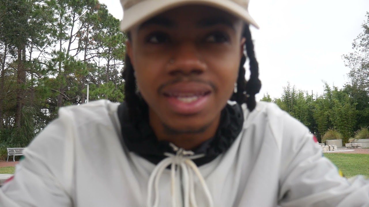 Venting with Drizz 1 (Finding Peace & Being Confident)