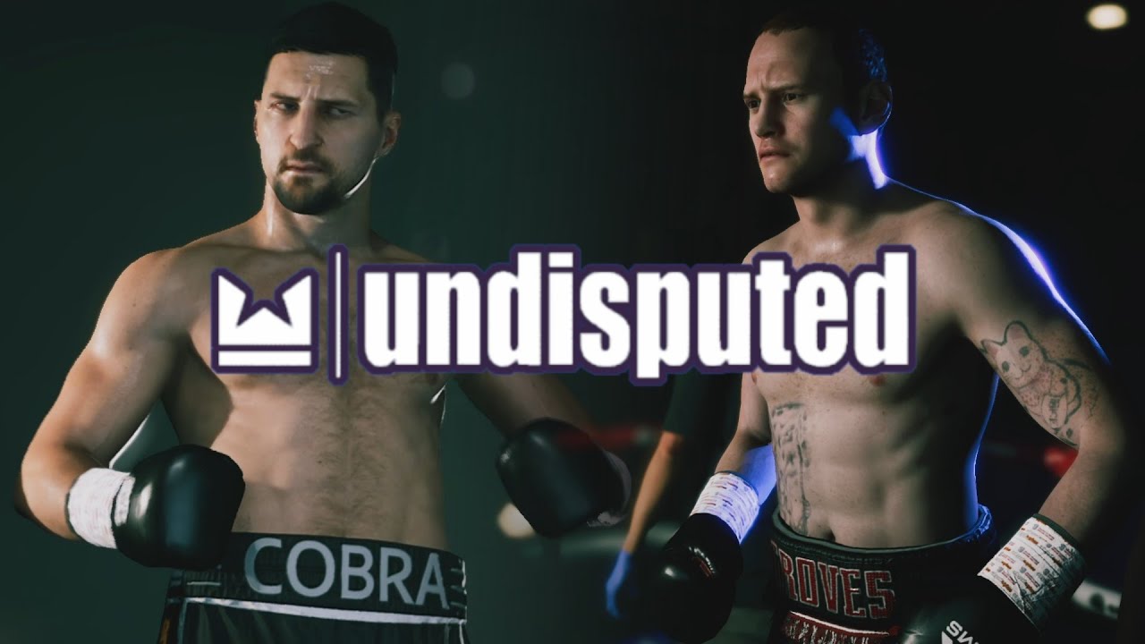 Когда выносливость ничего не значит в боксе: геймплей Undisputed в раннем доступе