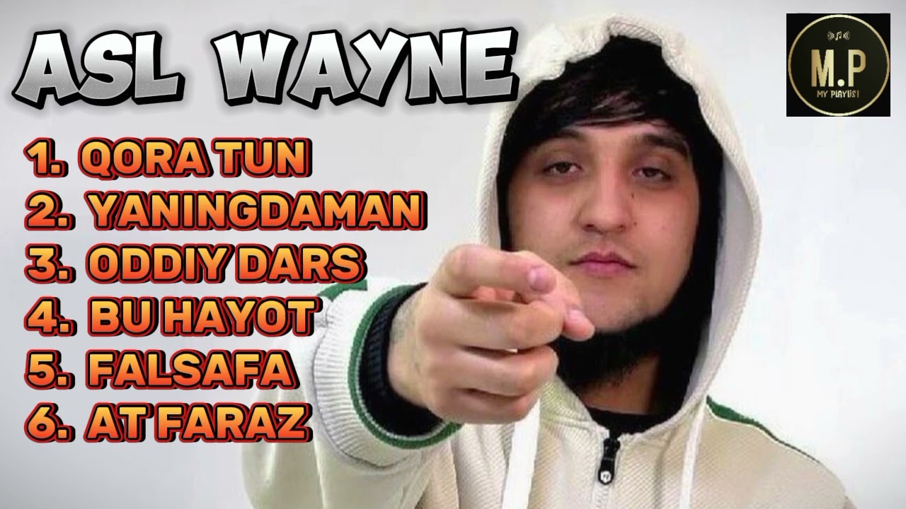 ASL WAYNE ESKI RAPLARI / АСЛ ВАЙНЕ ЕСКИ РАПЛАРИ / TOP 6