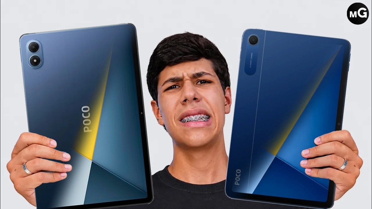 Poco Pad C1 vs Poco Pad M1 Qual o MELHOR para COMPRAR em 2026? comparativo