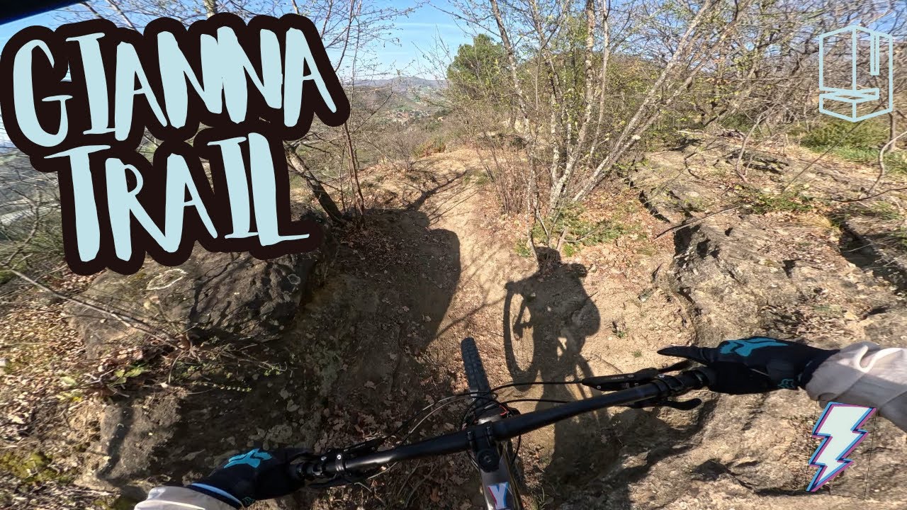 Gianna Trail / Monte Mario - Sasso Marconi Bologna MTB