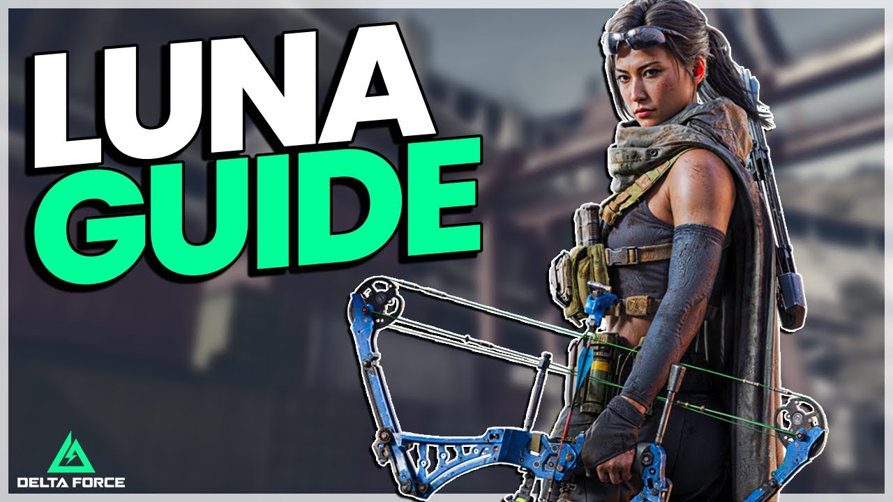 Luna Operator Guide: The Ultimate Wallhacker!