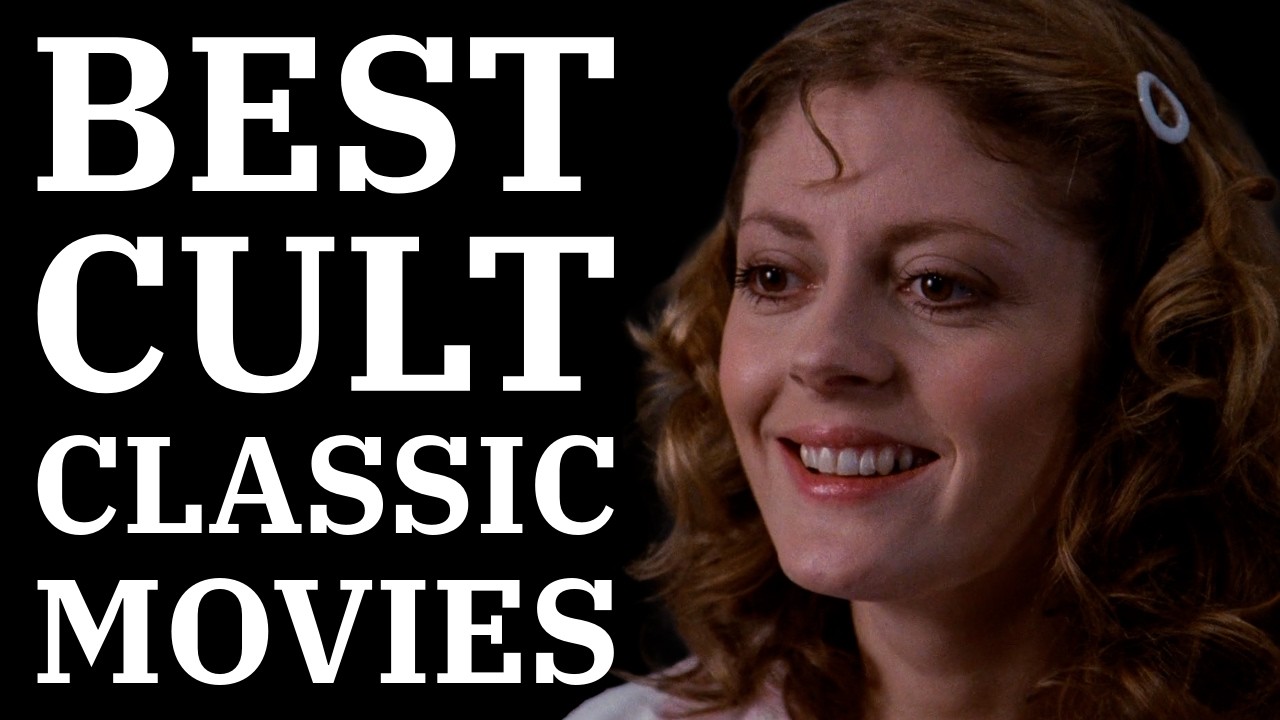 Best Cult Classic Movies