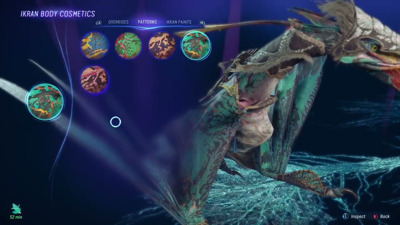 Avatar Frontiers of Pandora gameplay 