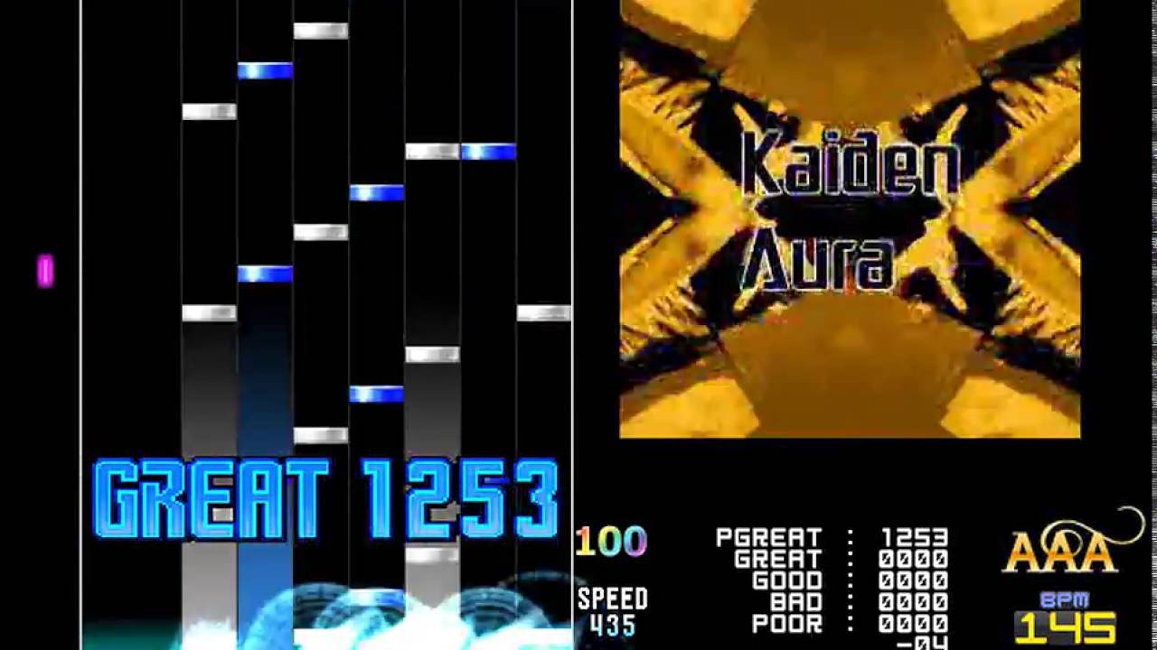 [BMS] ★★3 Kaiden Aura (KAIDEN)