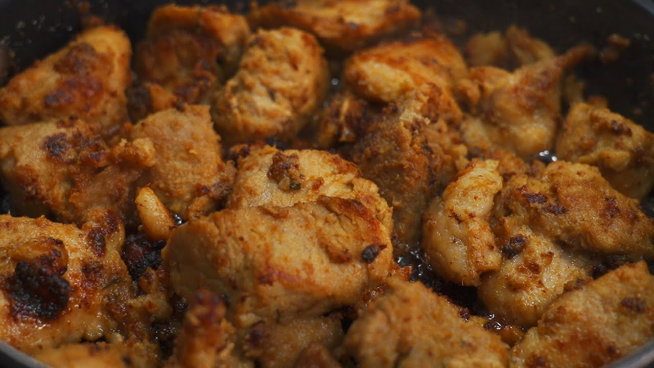 La mejor fritada de cerdo que probar&aacute;s | Receta paso a paso