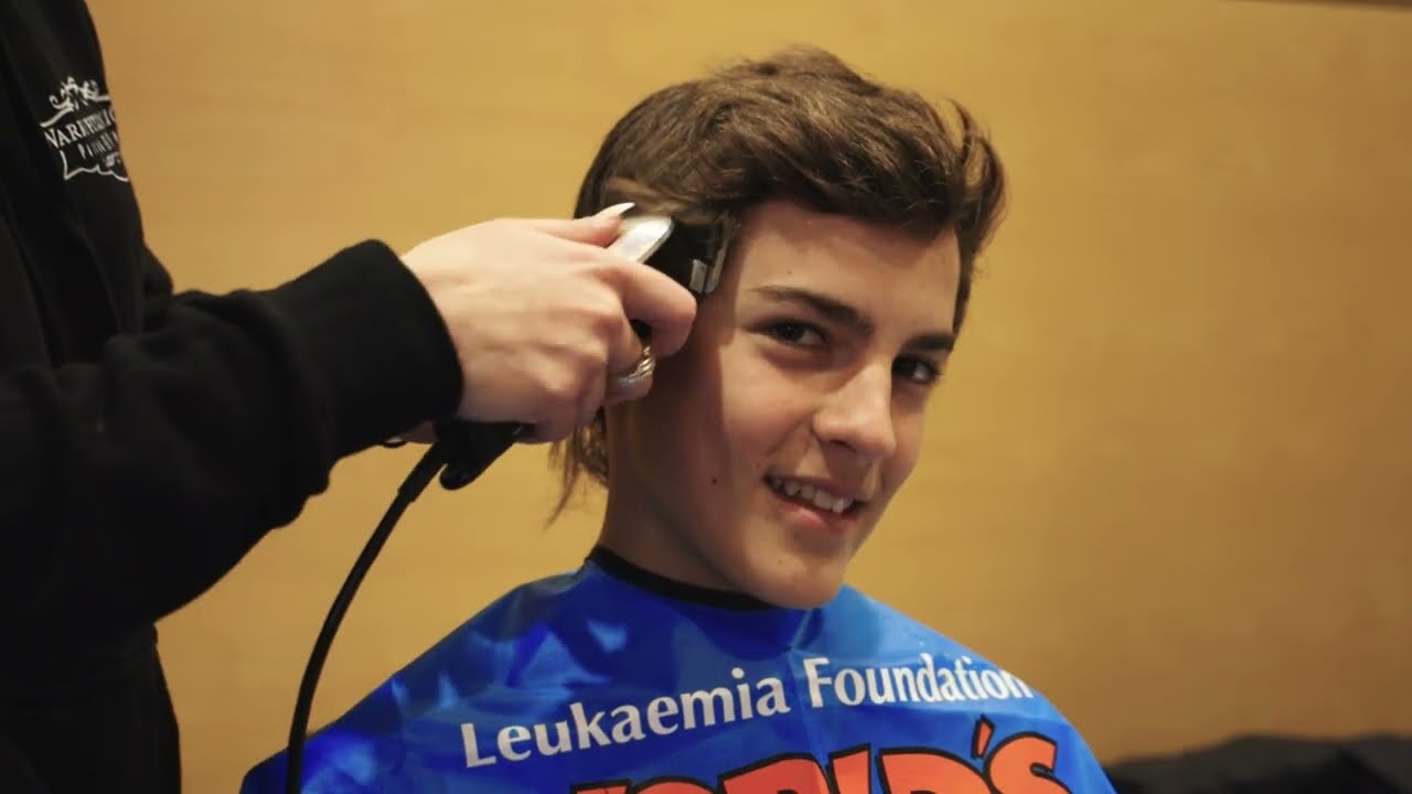 Bathurst High Campus World's Greatest Shave 2021