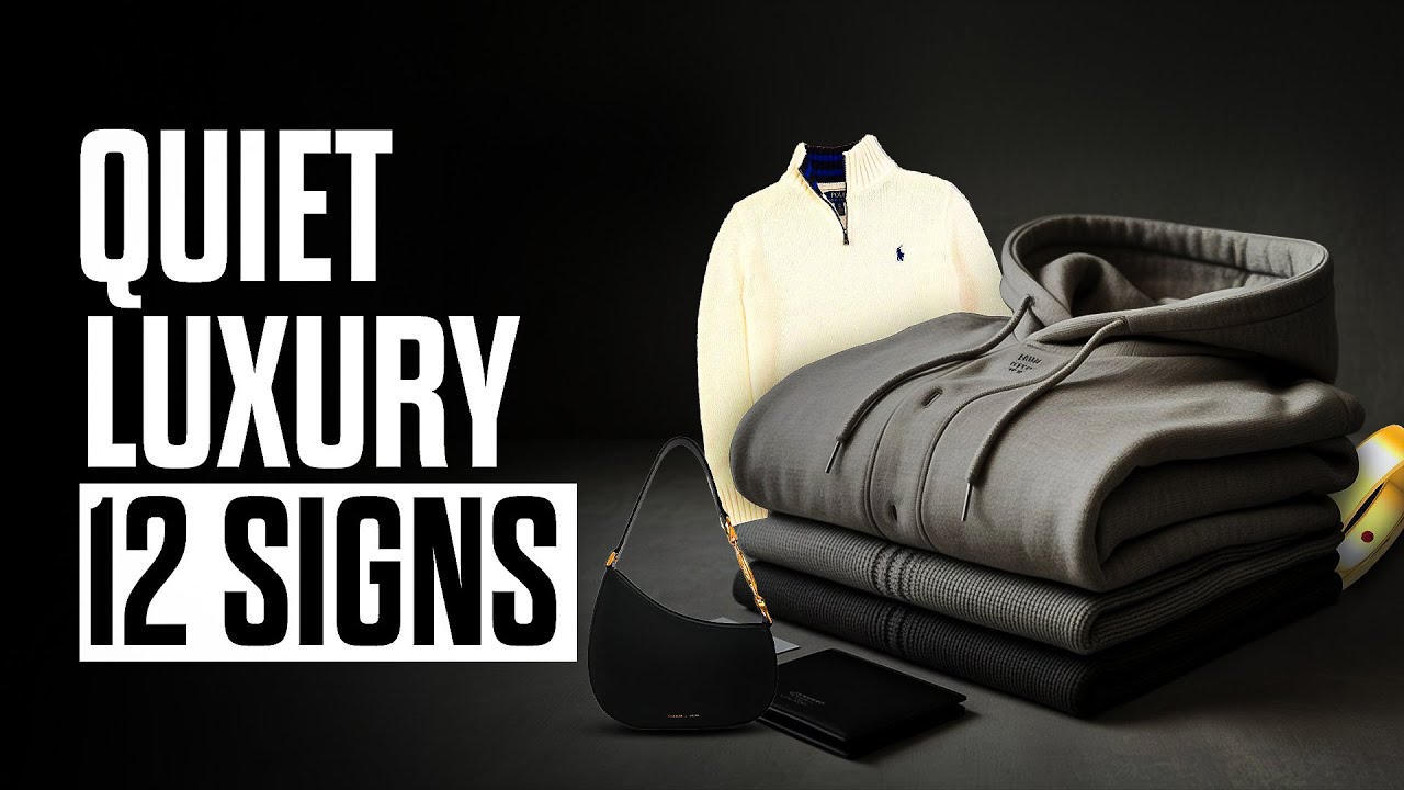 12 Signs of Quiet Luxury the Rich Use Every Day