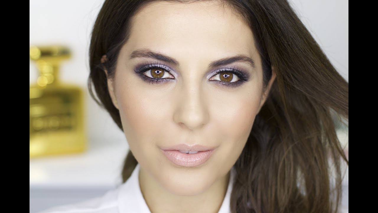Jennifer Lopez Inspired Smokey Eye Makeup Tutorial | Destination Beauty