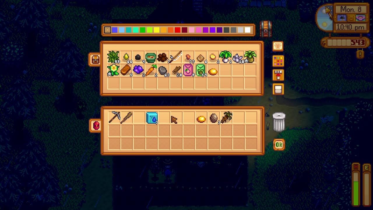 Returning to the Valley! | Stardew Valley |