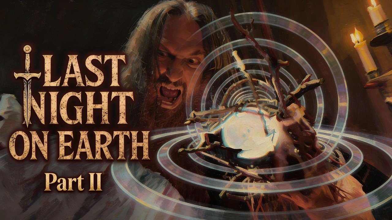 Last Night On Earth EP 2: Cold Concrete