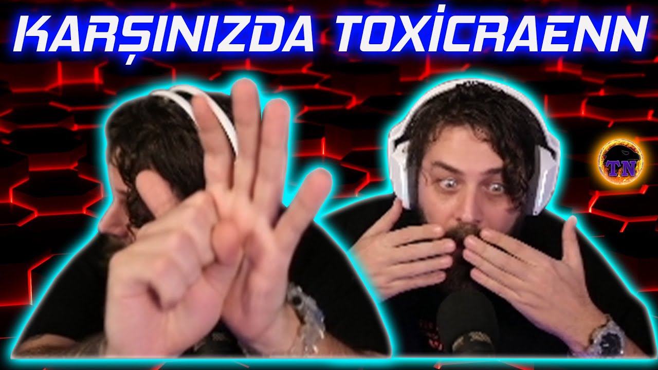 Elraen Chat'e 9 Dakikada 578 Defa Toxiclik Yapıyor