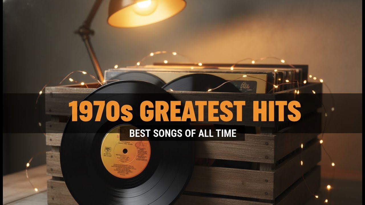 Top Hits Of 1970s Remixed 🎧 70s Greatest Hits Vibes • Oldies Classic • DJ-Style Mix 2026