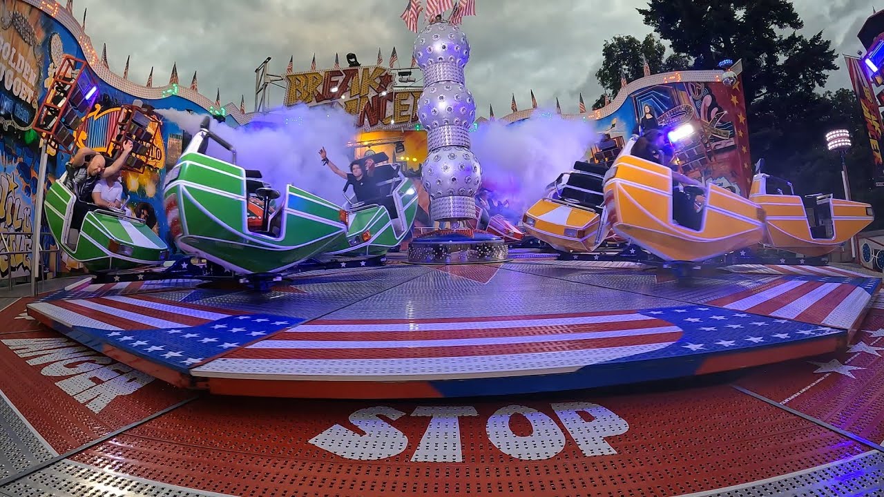 Break Dancer - Sobczyk (OFFRIDE) Zerbst Heimat- und Sch&uuml;tzenfest 2023 [4K]