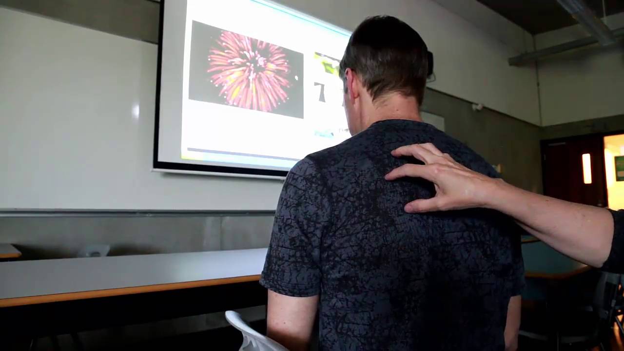 Fingerworks for Fireworks: 2. Chrysanthemum