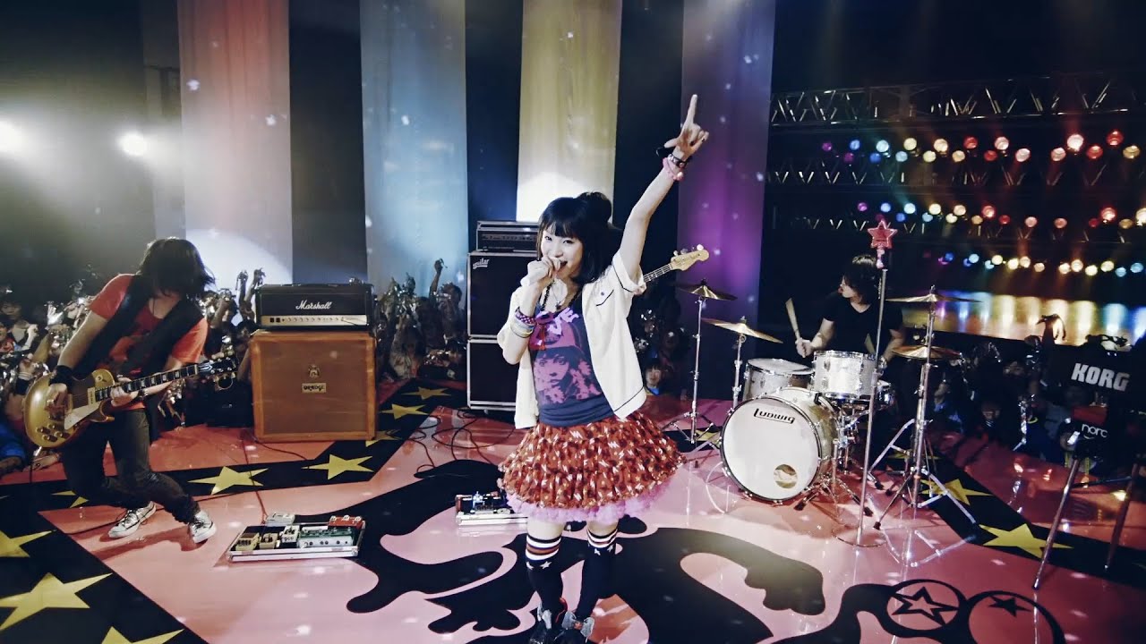 LiSA『best day, best way』-MUSiC CLiP-