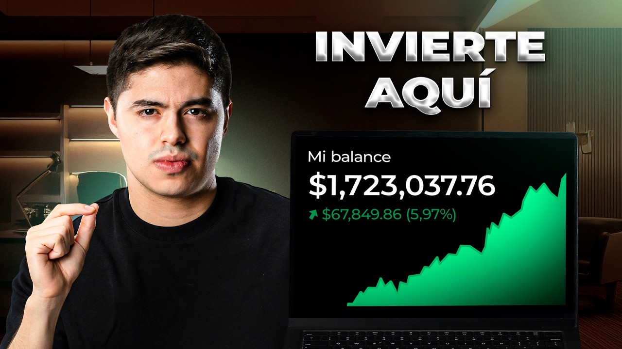 Plataformas para invertir (Bolsa de Valores)