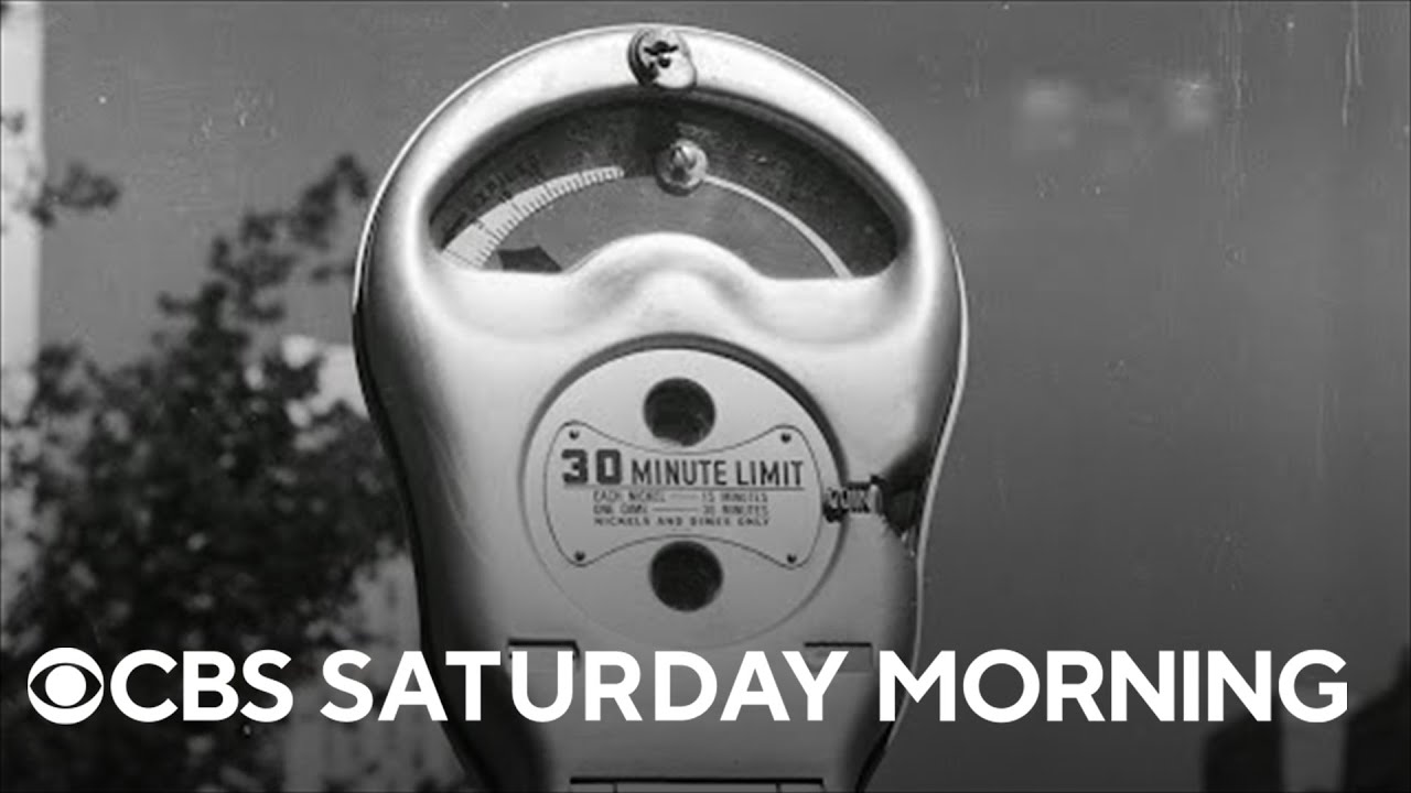The parking meter celebrates 87th anniversary