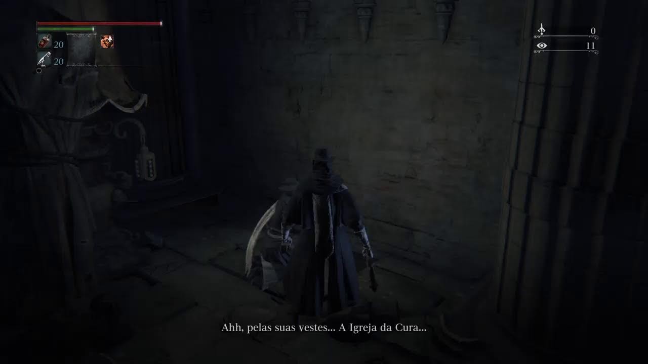 Bloodborne #3