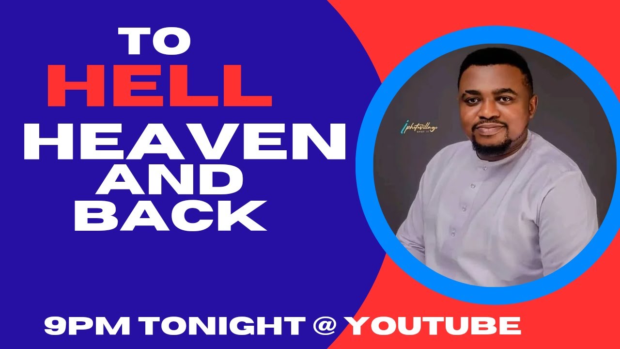 THE AMAZING TESTIMONY OF PASTOR VICTOR