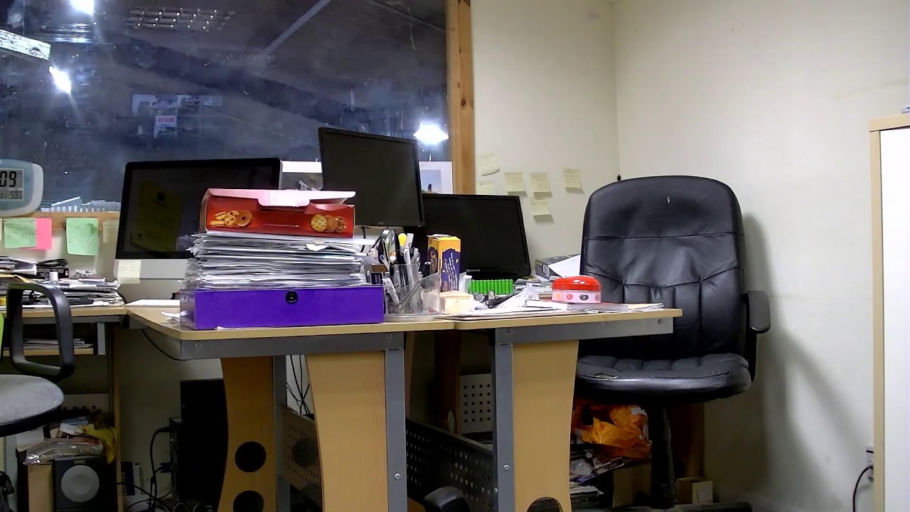 Equipment test