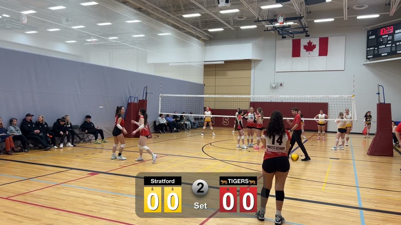 Vs Stratford 