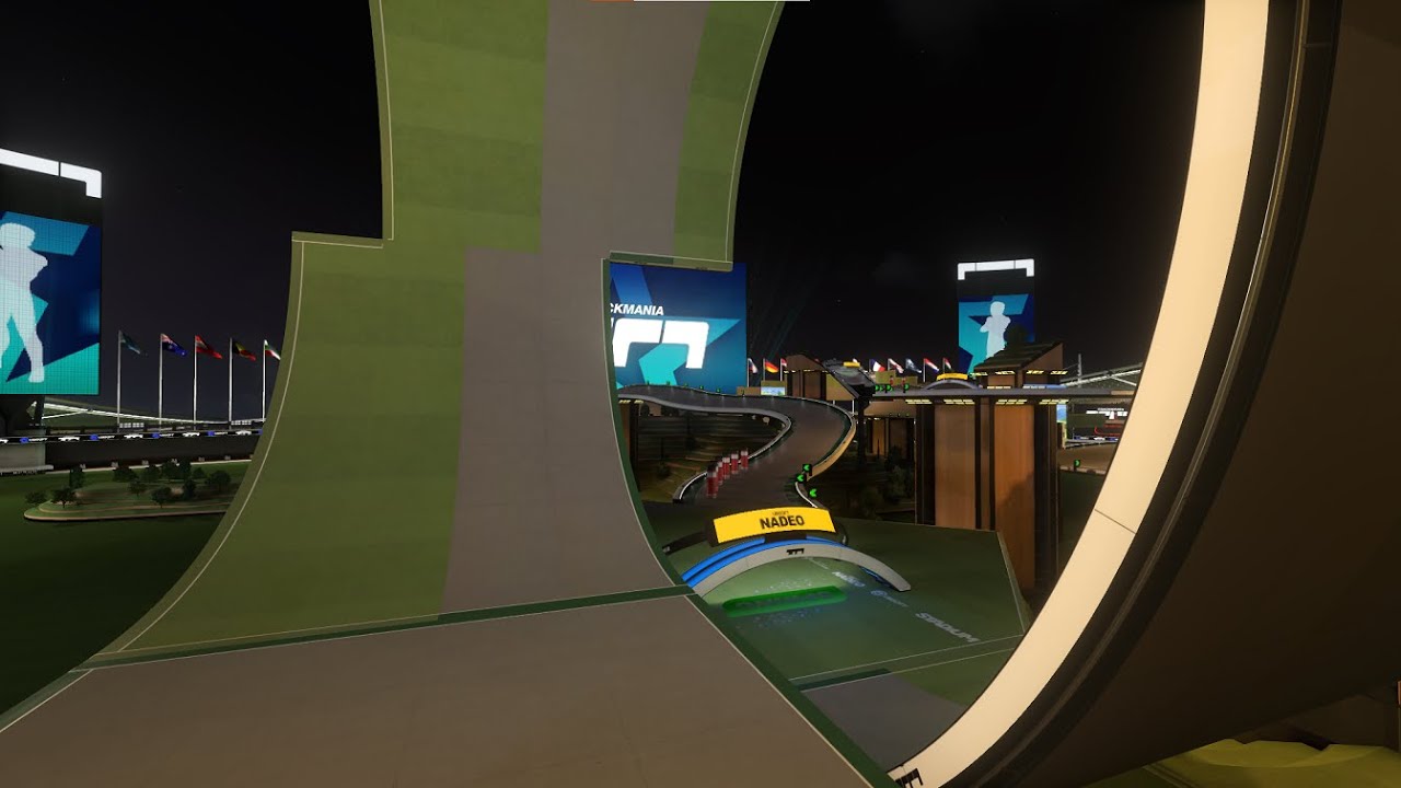 Trackmania Spring 2021 - 23 | 49.634 by AR_Mudda
