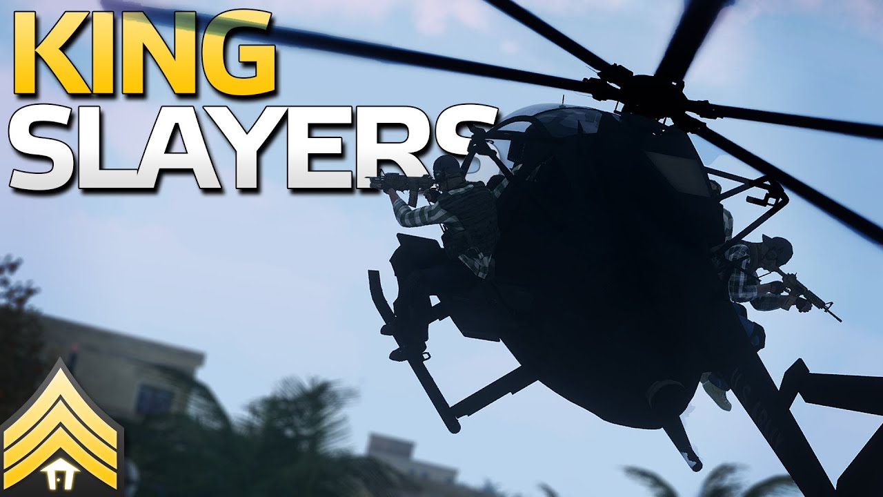 King Slayers - ShackTac Arma 3