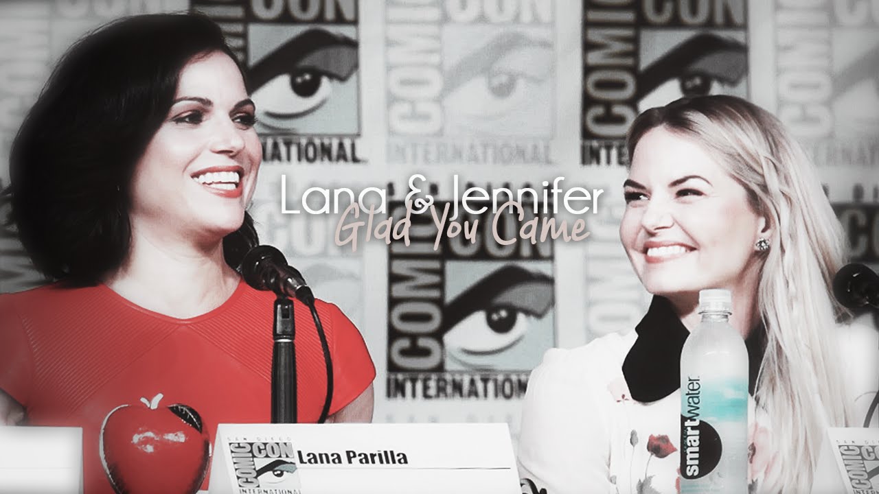 Lana & Jennifer | Glad You Came